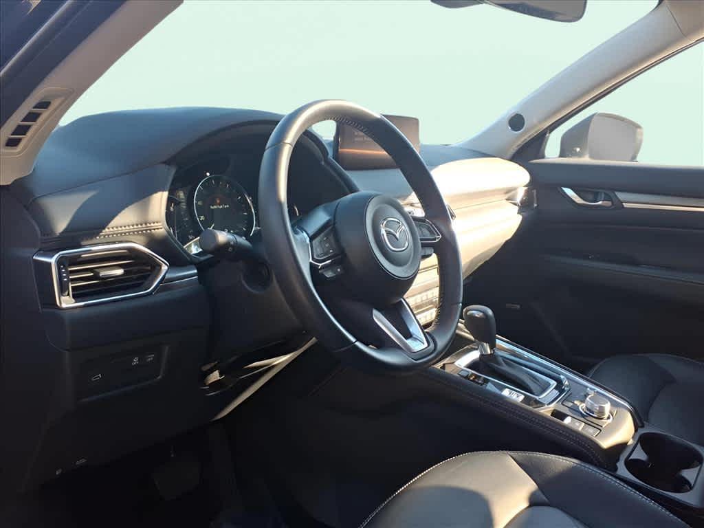 used 2024 Mazda CX-5 car, priced at $31,987