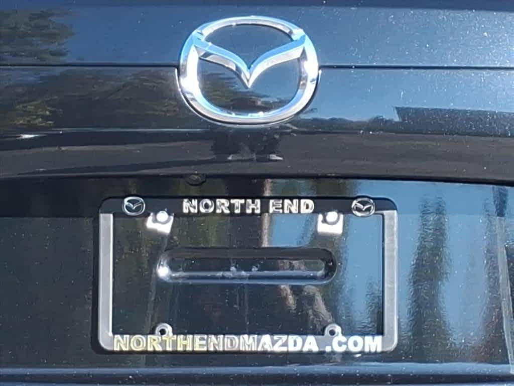 used 2024 Mazda CX-5 car, priced at $31,987