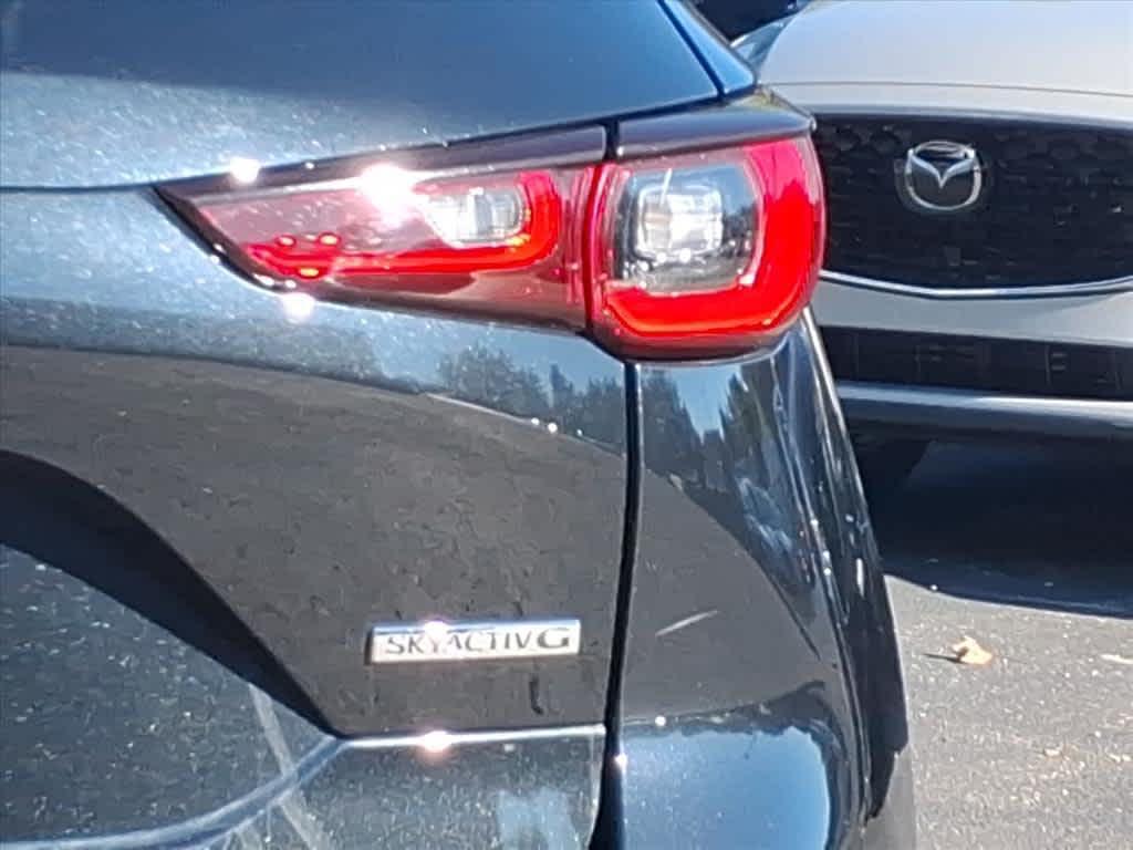 used 2024 Mazda CX-5 car, priced at $31,987