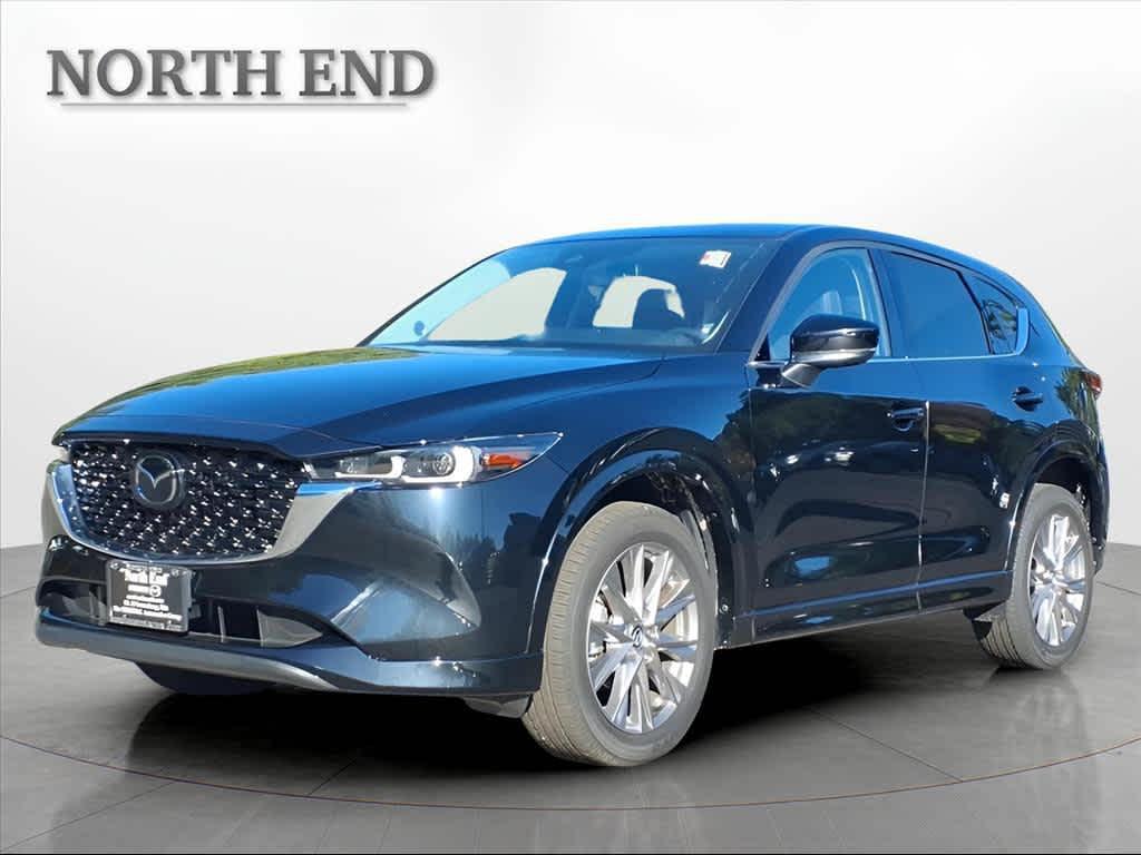 used 2024 Mazda CX-5 car, priced at $31,987