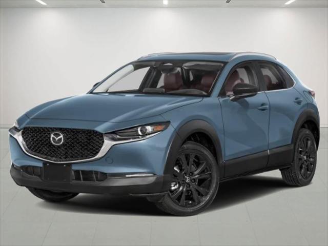 new 2025 Mazda CX-30 car, priced at $30,991