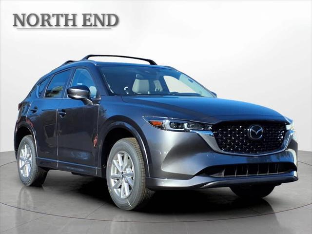 new 2025 Mazda CX-5 car, priced at $34,305