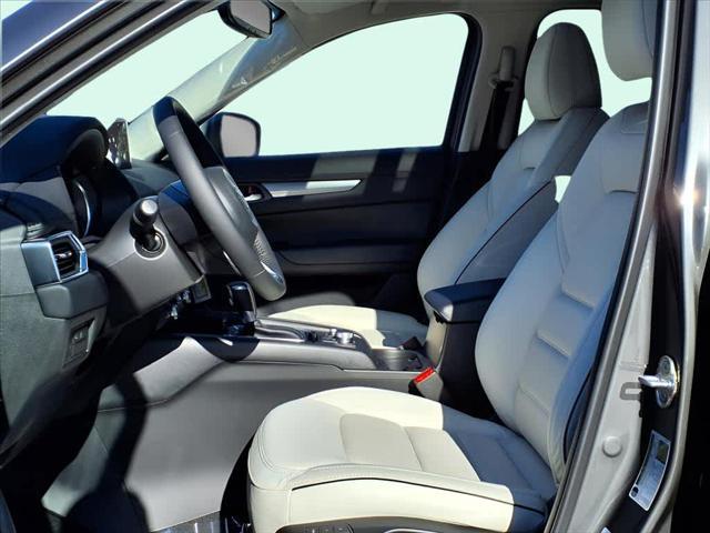 new 2025 Mazda CX-5 car, priced at $34,305