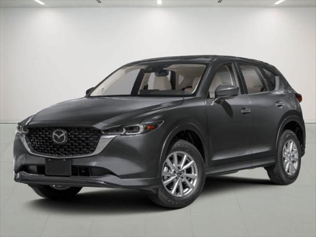 new 2025 Mazda CX-5 car, priced at $33,215