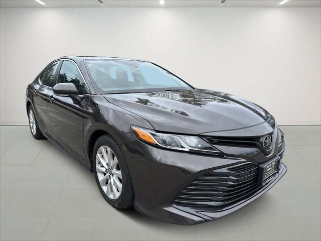 used 2019 Toyota Camry car, priced at $18,987