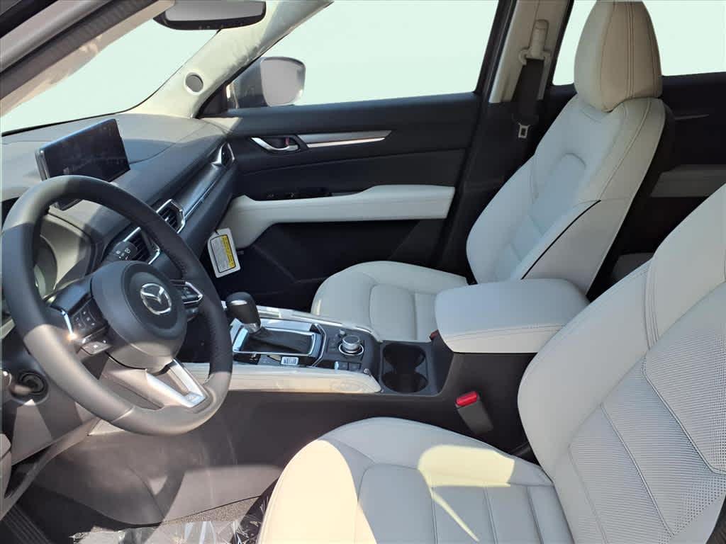 new 2025 Mazda CX-5 car, priced at $36,392