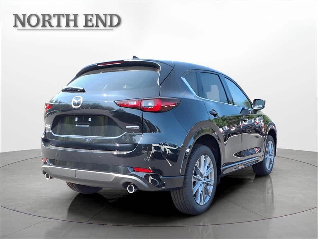 new 2025 Mazda CX-5 car, priced at $36,392