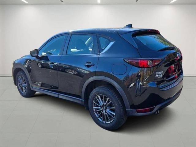 used 2018 Mazda CX-5 car, priced at $17,987