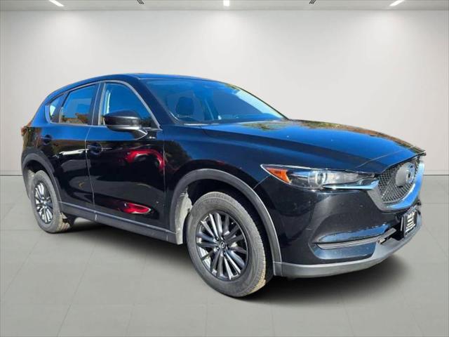 used 2018 Mazda CX-5 car, priced at $17,987