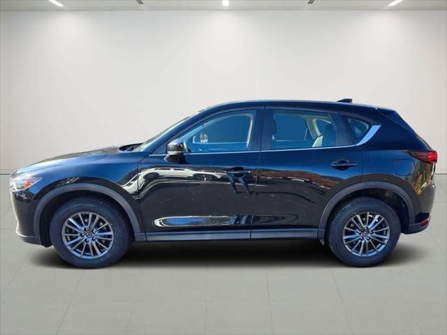 used 2018 Mazda CX-5 car, priced at $17,987