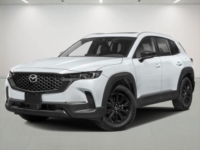 new 2025 Mazda CX-50 car, priced at $35,059