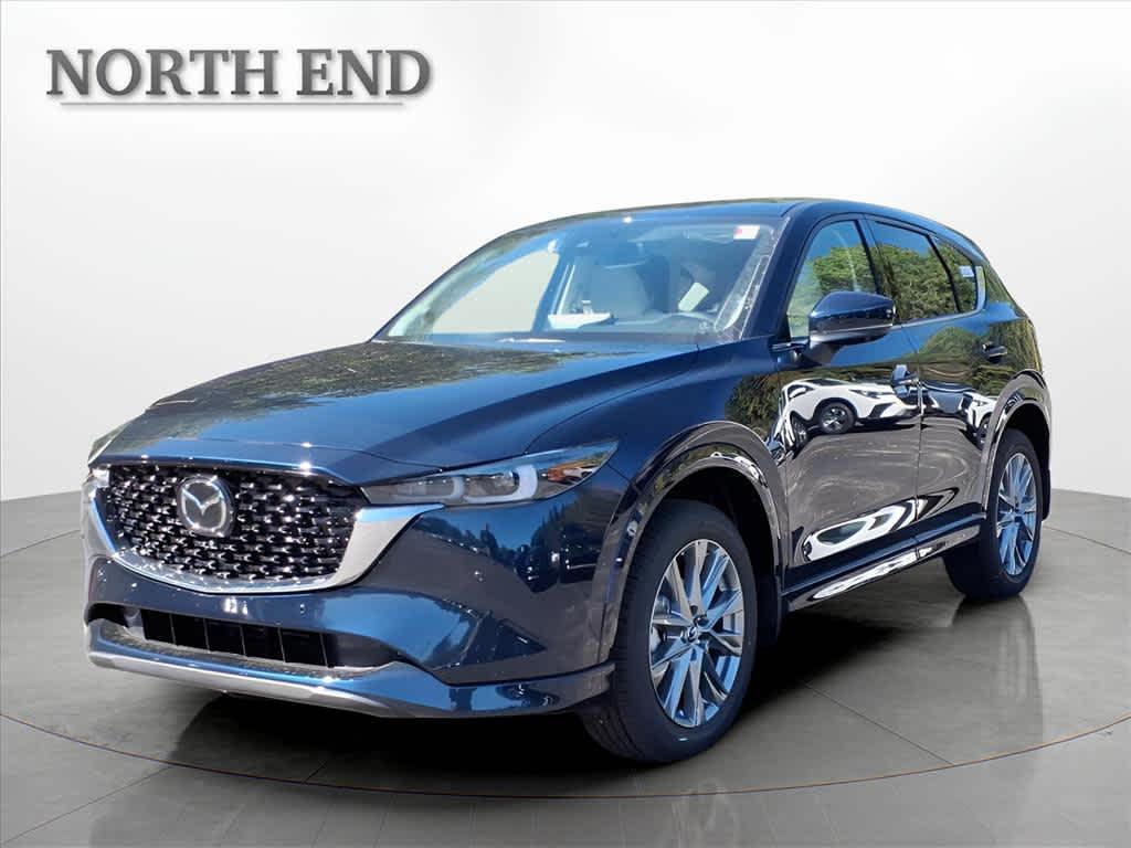 new 2025 Mazda CX-5 car, priced at $36,738
