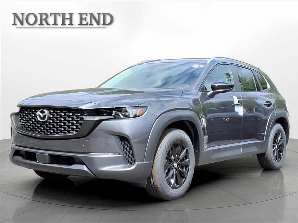 new 2025 Mazda CX-50 car, priced at $33,418