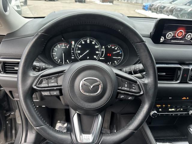 used 2019 Mazda CX-5 car, priced at $21,987