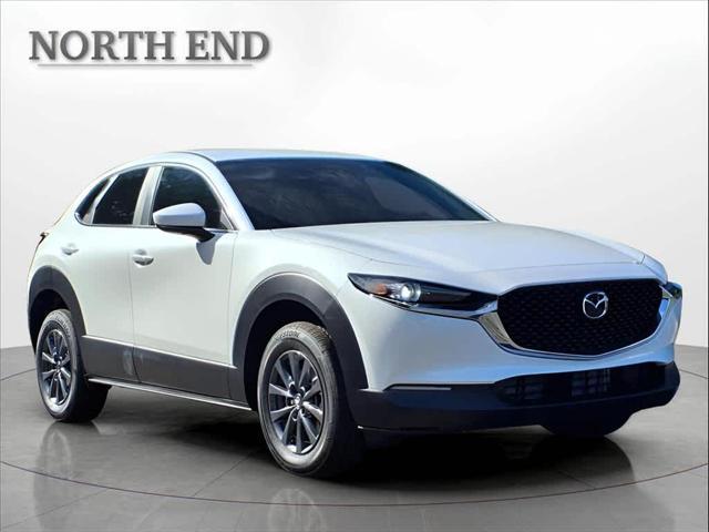 new 2025 Mazda CX-30 car, priced at $26,047