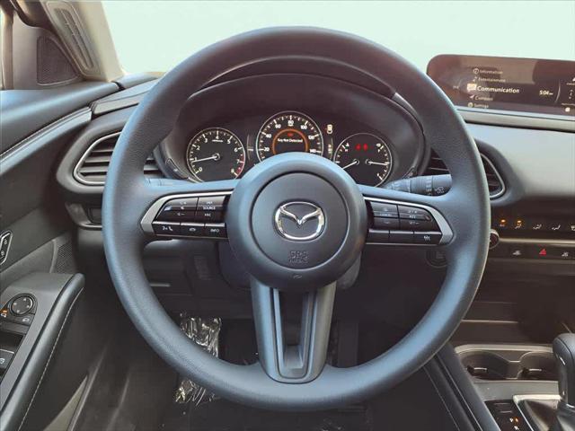 new 2025 Mazda CX-30 car, priced at $26,047