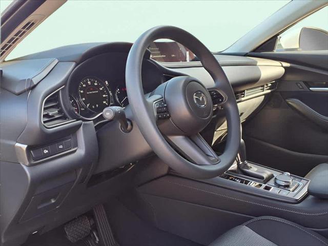 new 2025 Mazda CX-30 car, priced at $26,047