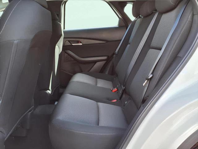 new 2025 Mazda CX-30 car, priced at $26,047