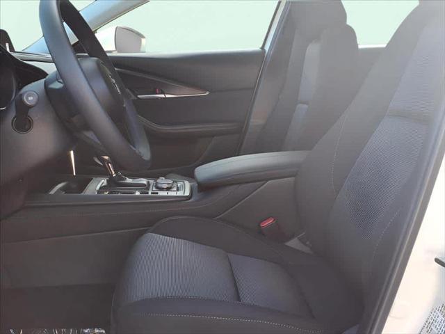 new 2025 Mazda CX-30 car, priced at $26,047