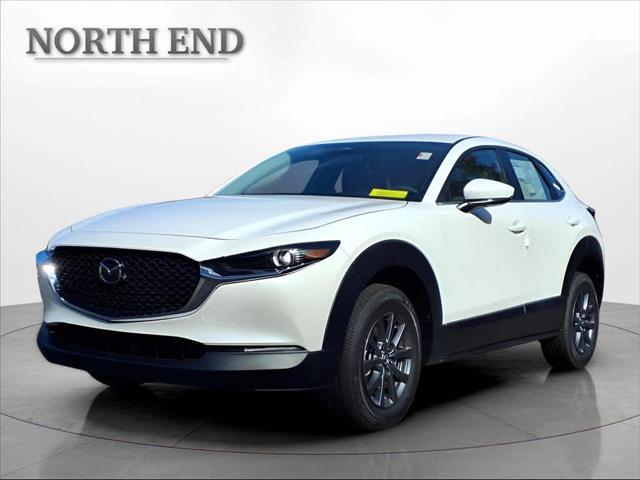 new 2025 Mazda CX-30 car, priced at $26,047