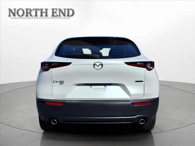 new 2025 Mazda CX-30 car, priced at $26,047