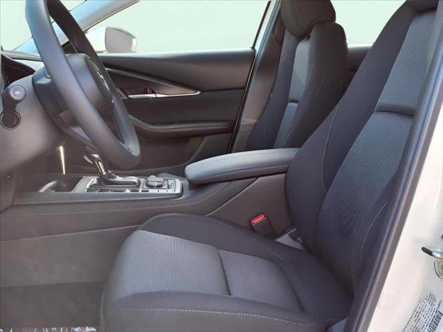 new 2025 Mazda CX-30 car, priced at $26,047