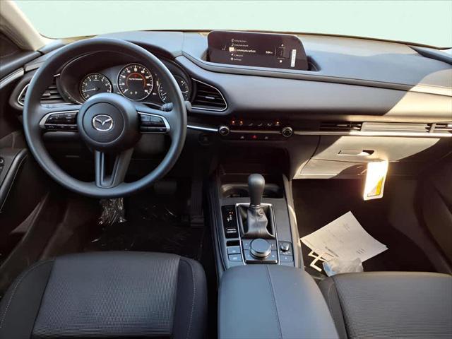 new 2025 Mazda CX-30 car, priced at $26,047