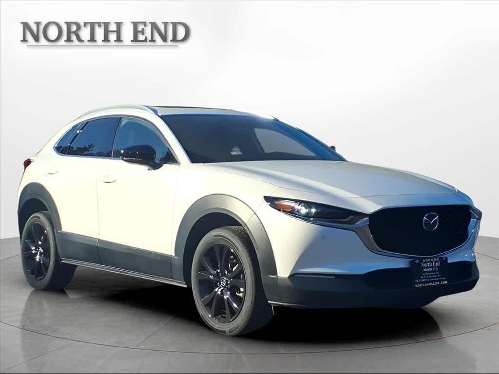 used 2024 Mazda CX-30 car, priced at $32,491