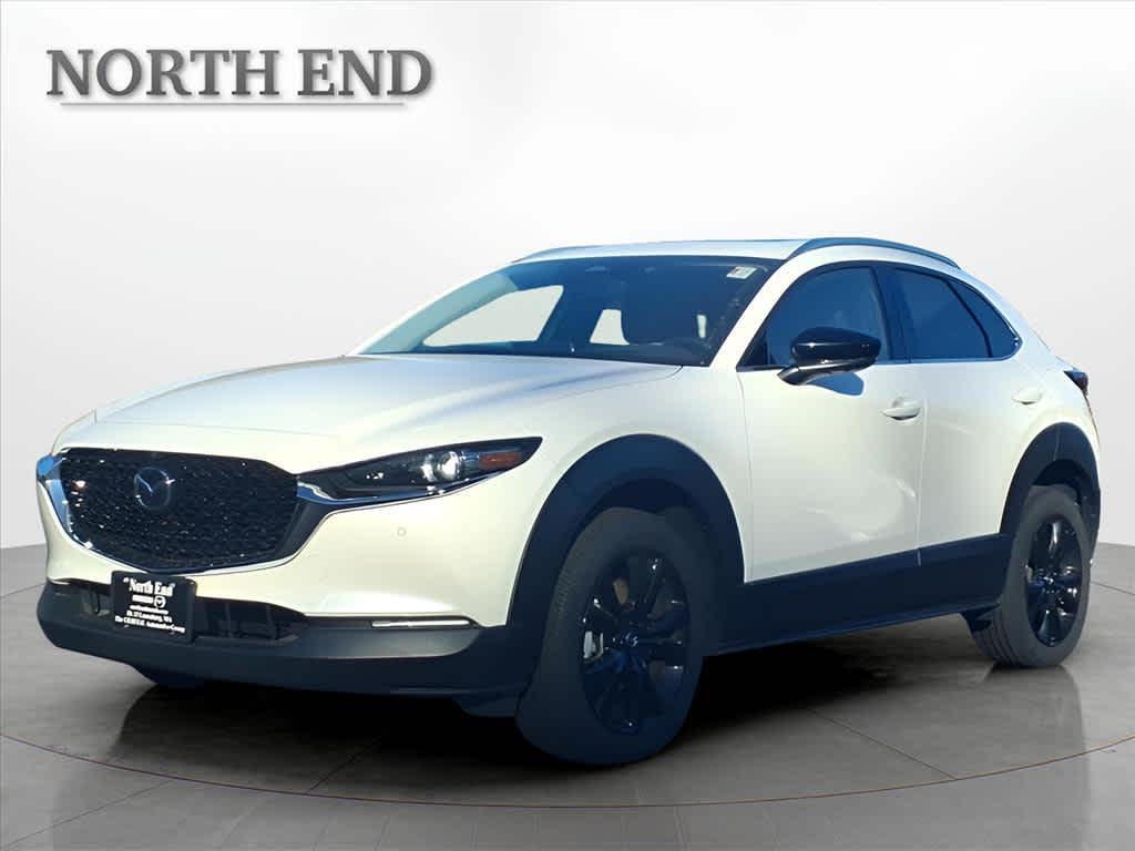 used 2024 Mazda CX-30 car, priced at $32,491