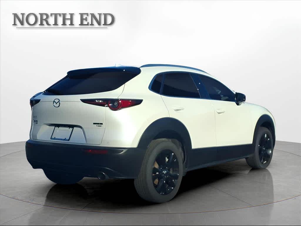 used 2024 Mazda CX-30 car, priced at $32,491