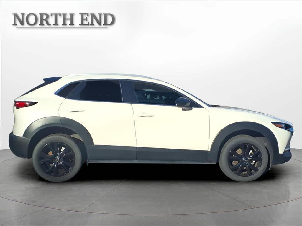 used 2024 Mazda CX-30 car, priced at $32,491