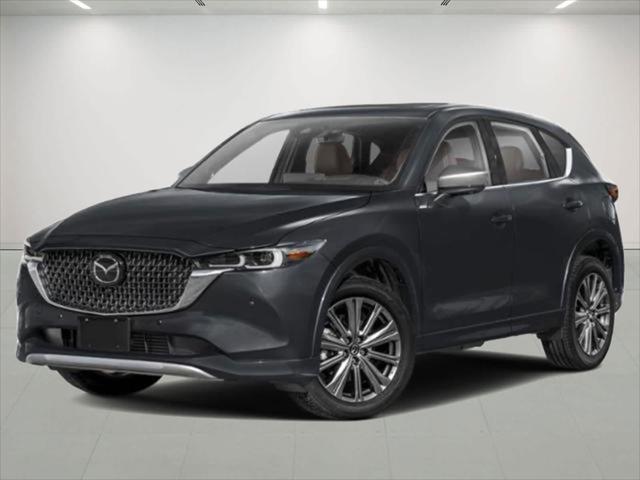 new 2025 Mazda CX-5 car, priced at $41,809