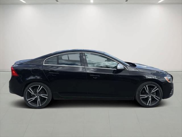 used 2017 Volvo S60 car, priced at $21,987