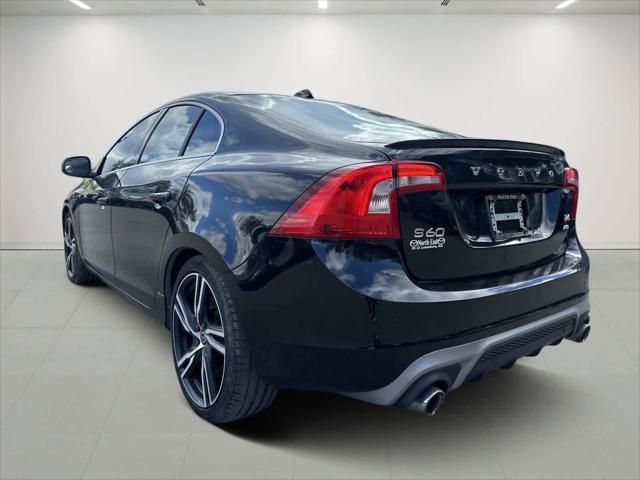 used 2017 Volvo S60 car, priced at $21,987