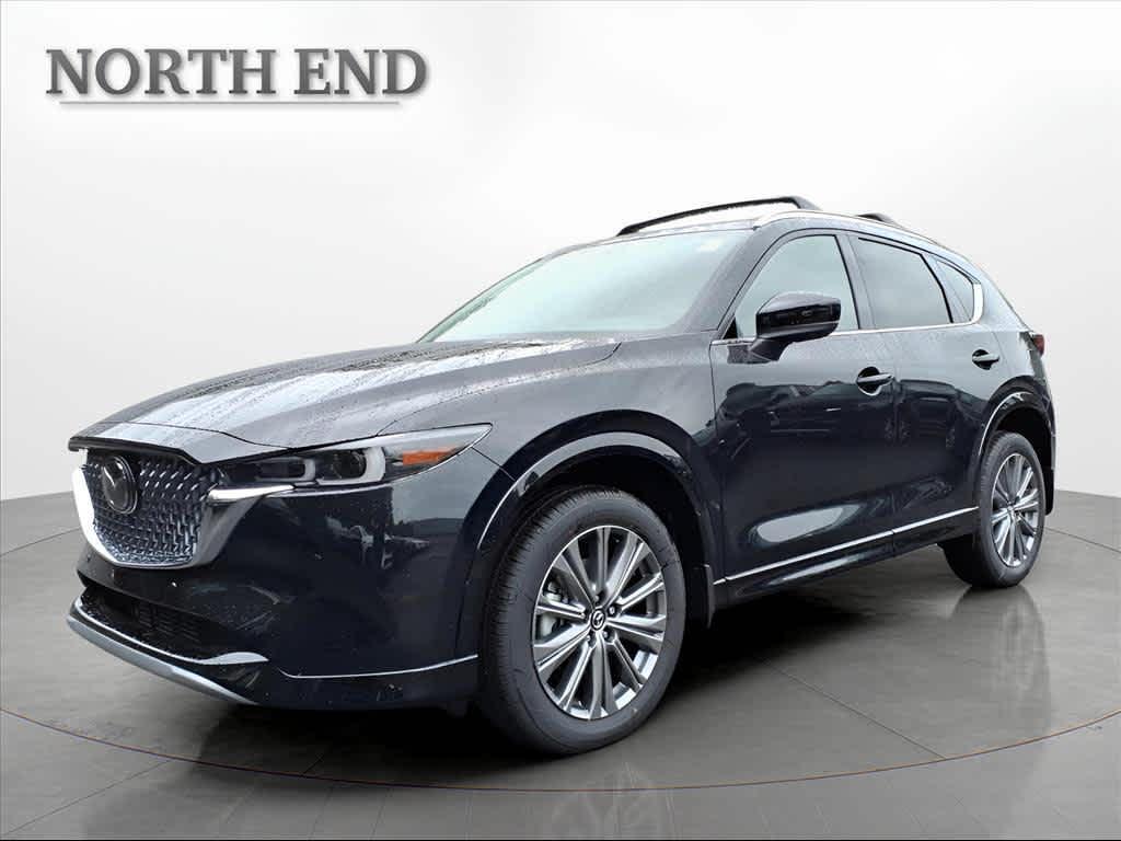 new 2025 Mazda CX-5 car, priced at $42,851