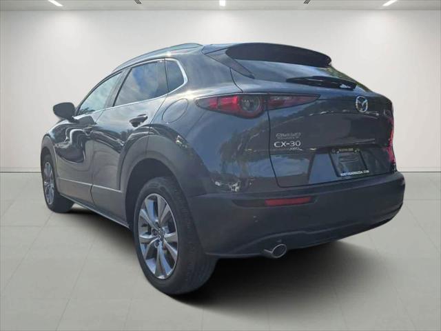 used 2021 Mazda CX-30 car, priced at $23,987