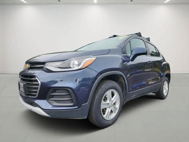 used 2019 Chevrolet Trax car, priced at $15,487