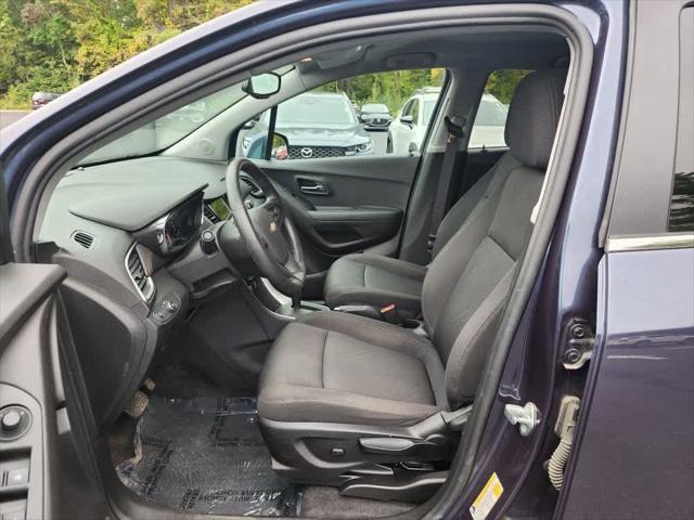 used 2019 Chevrolet Trax car, priced at $15,487