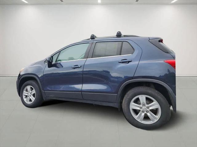 used 2019 Chevrolet Trax car, priced at $15,487