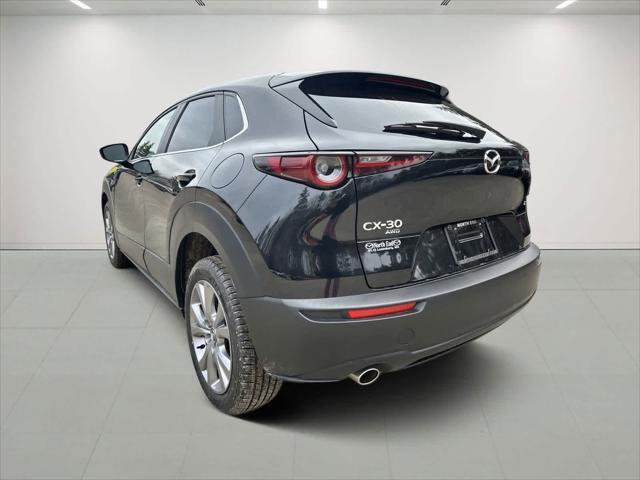 used 2021 Mazda CX-30 car, priced at $23,487