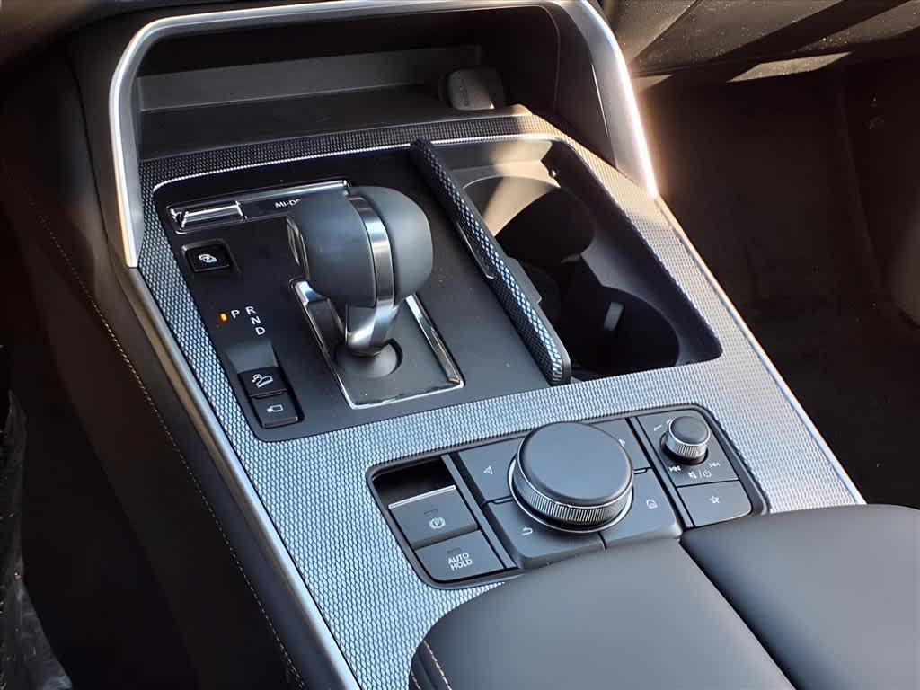new 2025 Mazda CX-70 PHEV car, priced at $58,061