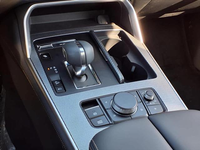 new 2025 Mazda CX-70 PHEV car, priced at $59,550