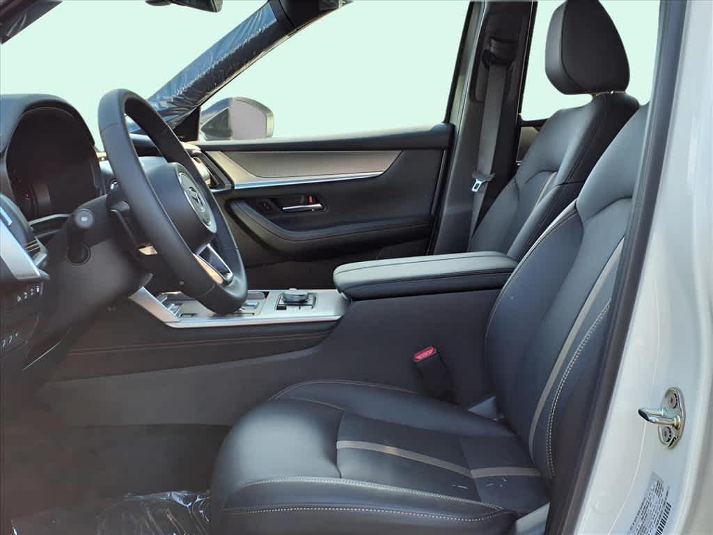 new 2025 Mazda CX-70 PHEV car, priced at $58,061