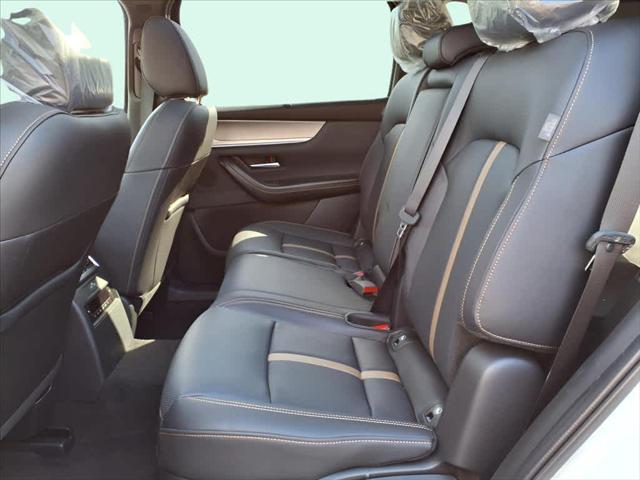 new 2025 Mazda CX-70 PHEV car, priced at $59,550