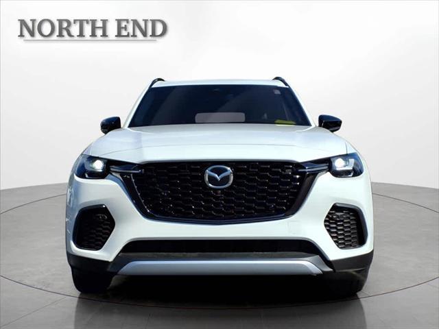 new 2025 Mazda CX-70 PHEV car, priced at $59,550