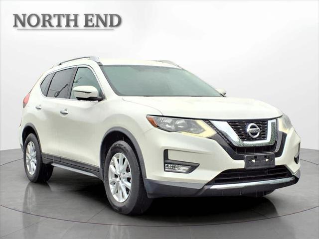 used 2017 Nissan Rogue car, priced at $12,948
