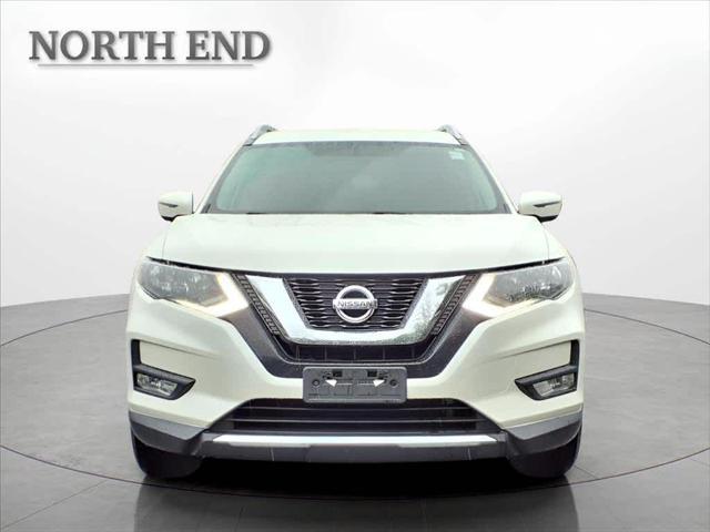 used 2017 Nissan Rogue car, priced at $12,948