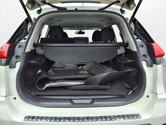 used 2017 Nissan Rogue car, priced at $12,948