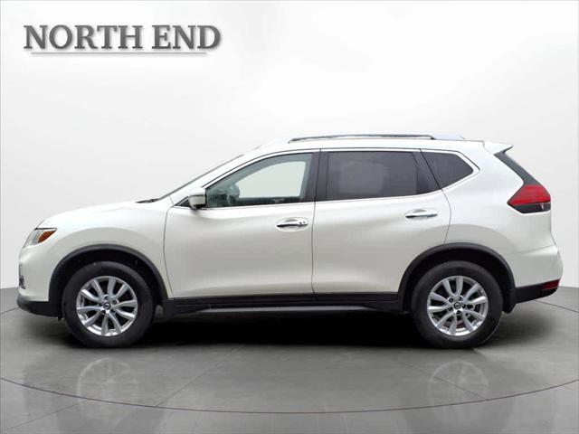 used 2017 Nissan Rogue car, priced at $12,948