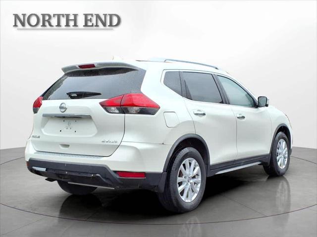 used 2017 Nissan Rogue car, priced at $12,948